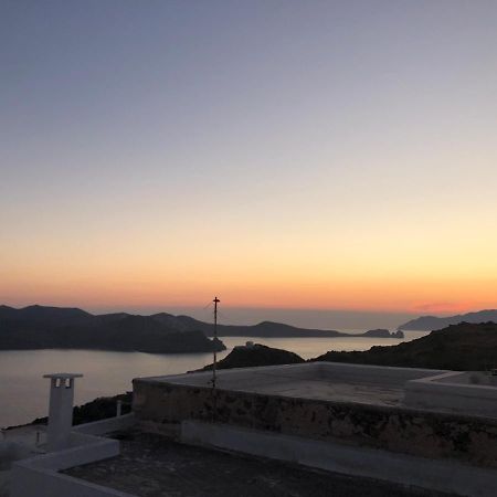 Traditional Cycladic House Tripiti Ngoại thất bức ảnh