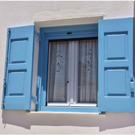 Traditional Cycladic House Tripiti Ngoại thất bức ảnh