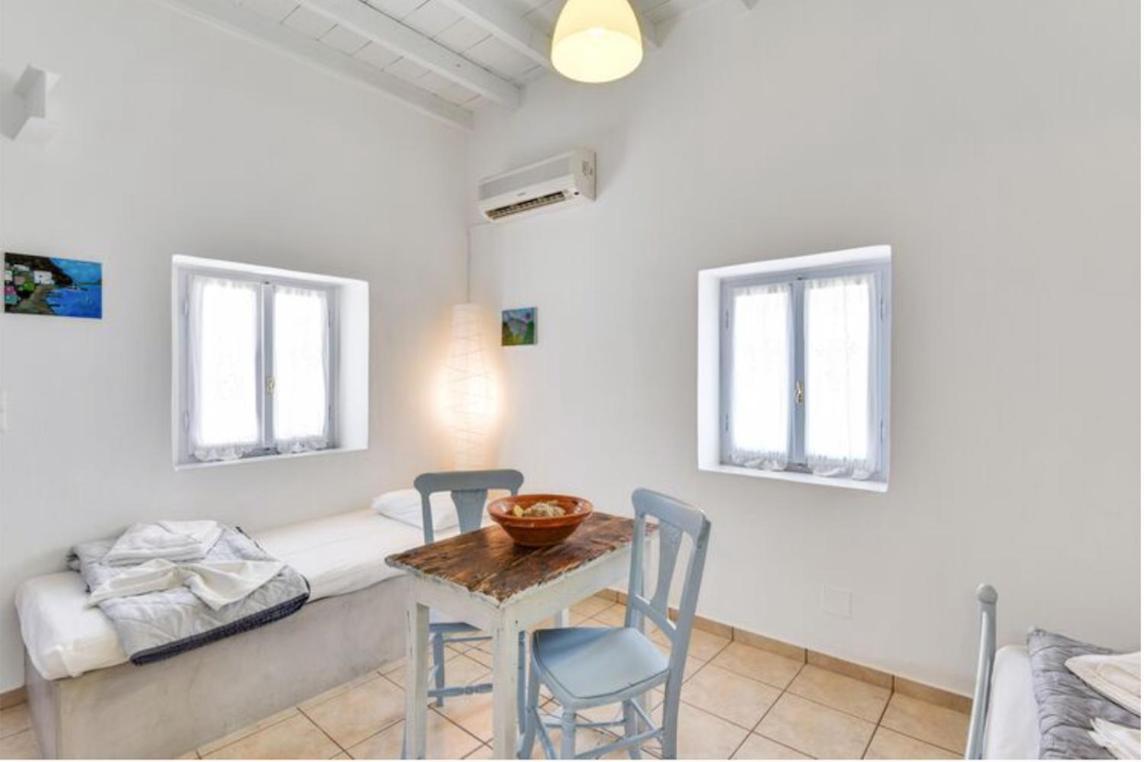 Traditional Cycladic House Tripiti Ngoại thất bức ảnh