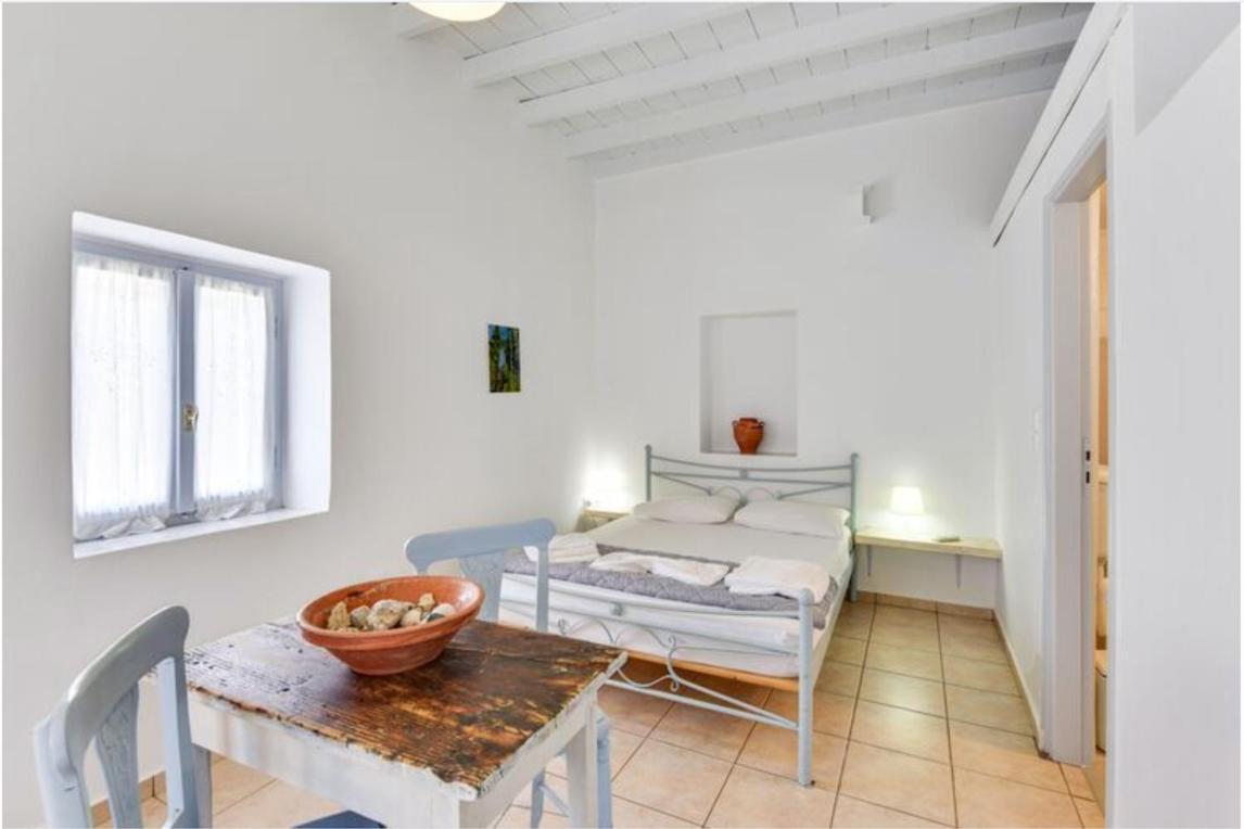 Traditional Cycladic House Tripiti Ngoại thất bức ảnh