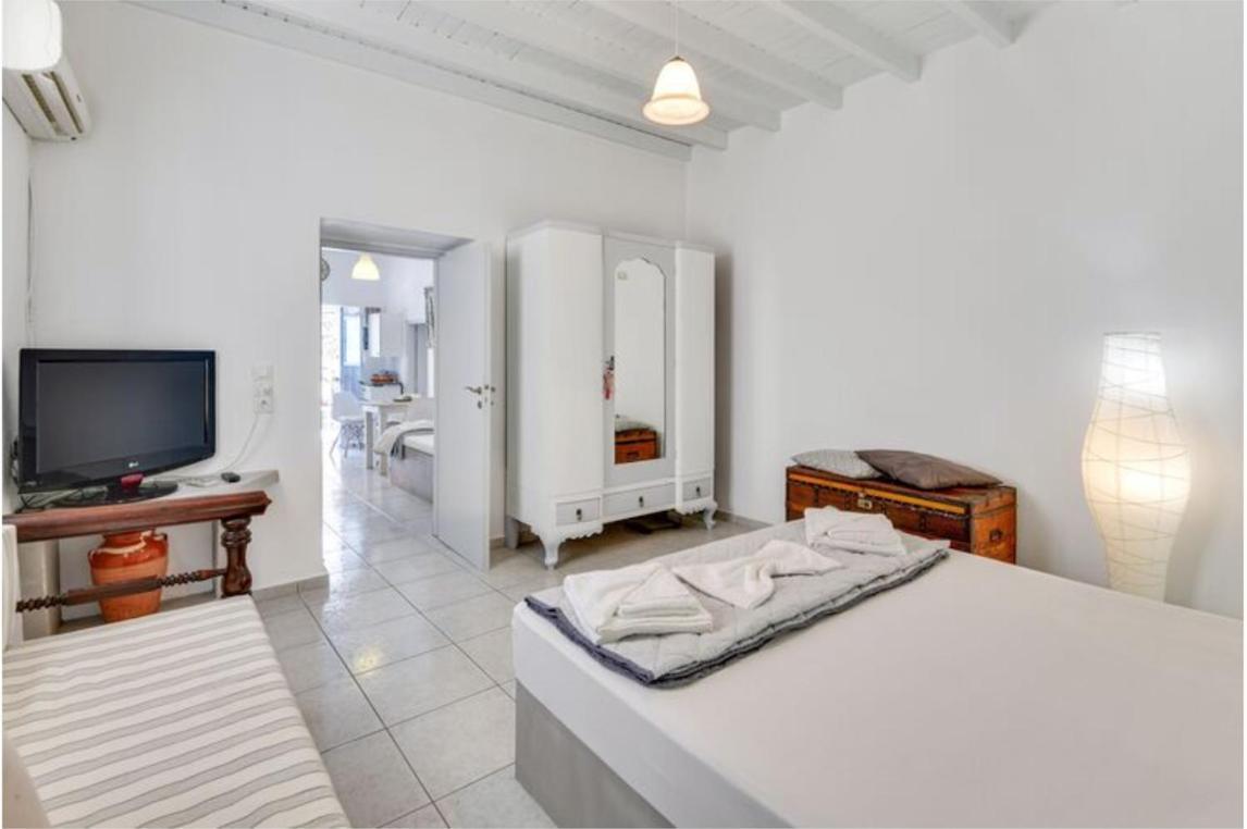 Traditional Cycladic House Tripiti Ngoại thất bức ảnh