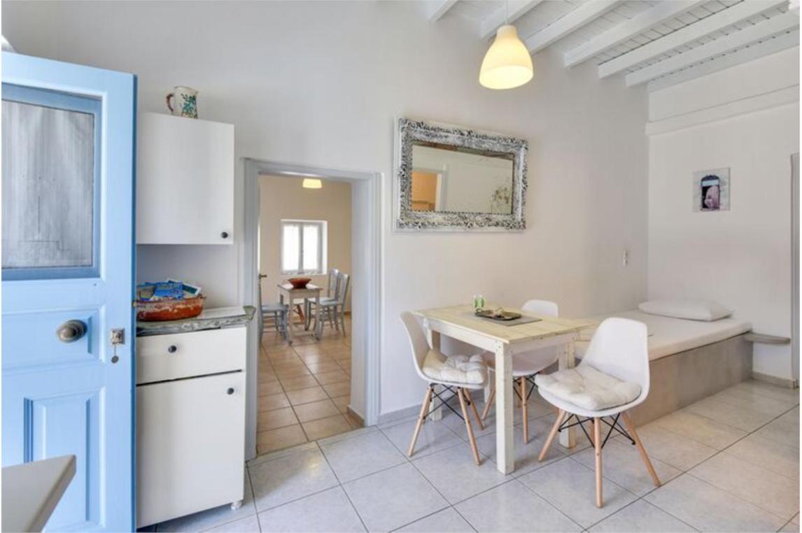 Traditional Cycladic House Tripiti Ngoại thất bức ảnh