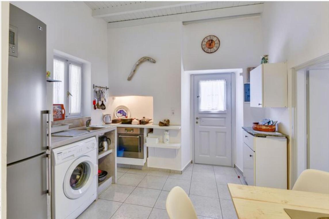 Traditional Cycladic House Tripiti Ngoại thất bức ảnh