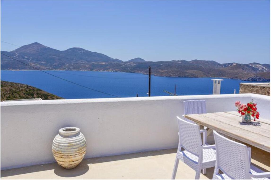 Traditional Cycladic House Tripiti Ngoại thất bức ảnh