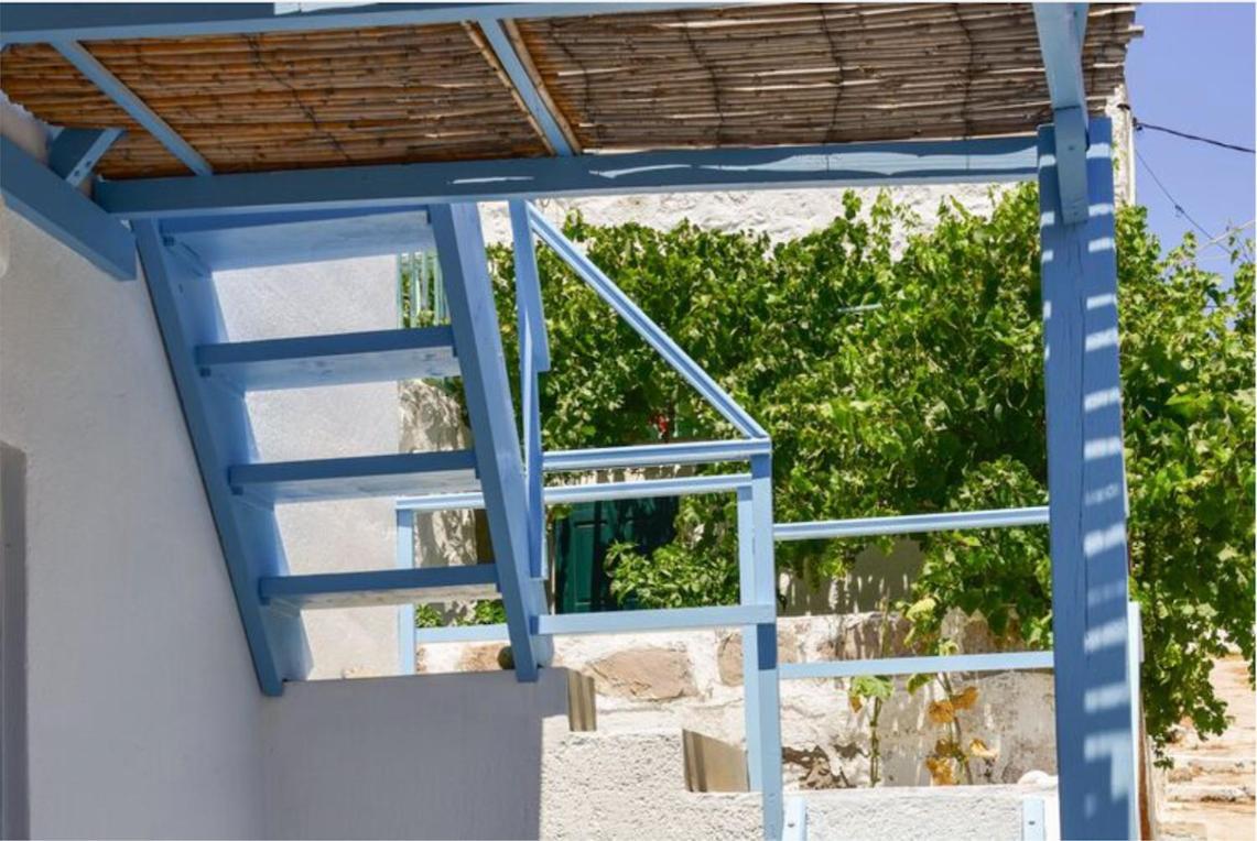 Traditional Cycladic House Tripiti Ngoại thất bức ảnh