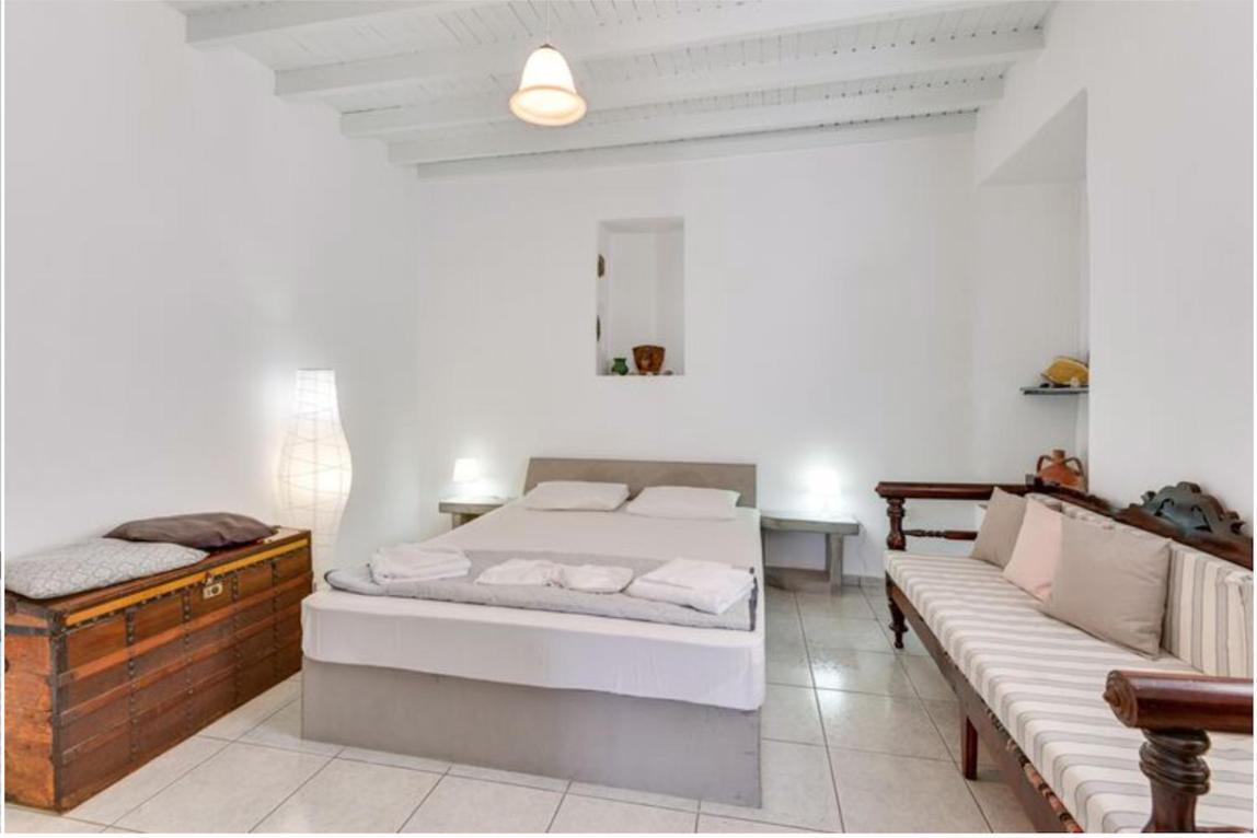 Traditional Cycladic House Tripiti Ngoại thất bức ảnh