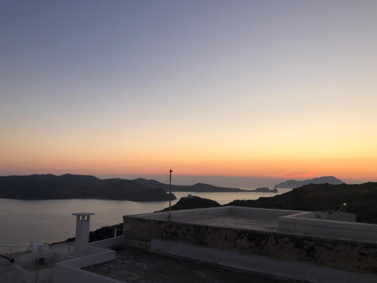 Traditional Cycladic House Tripiti Ngoại thất bức ảnh