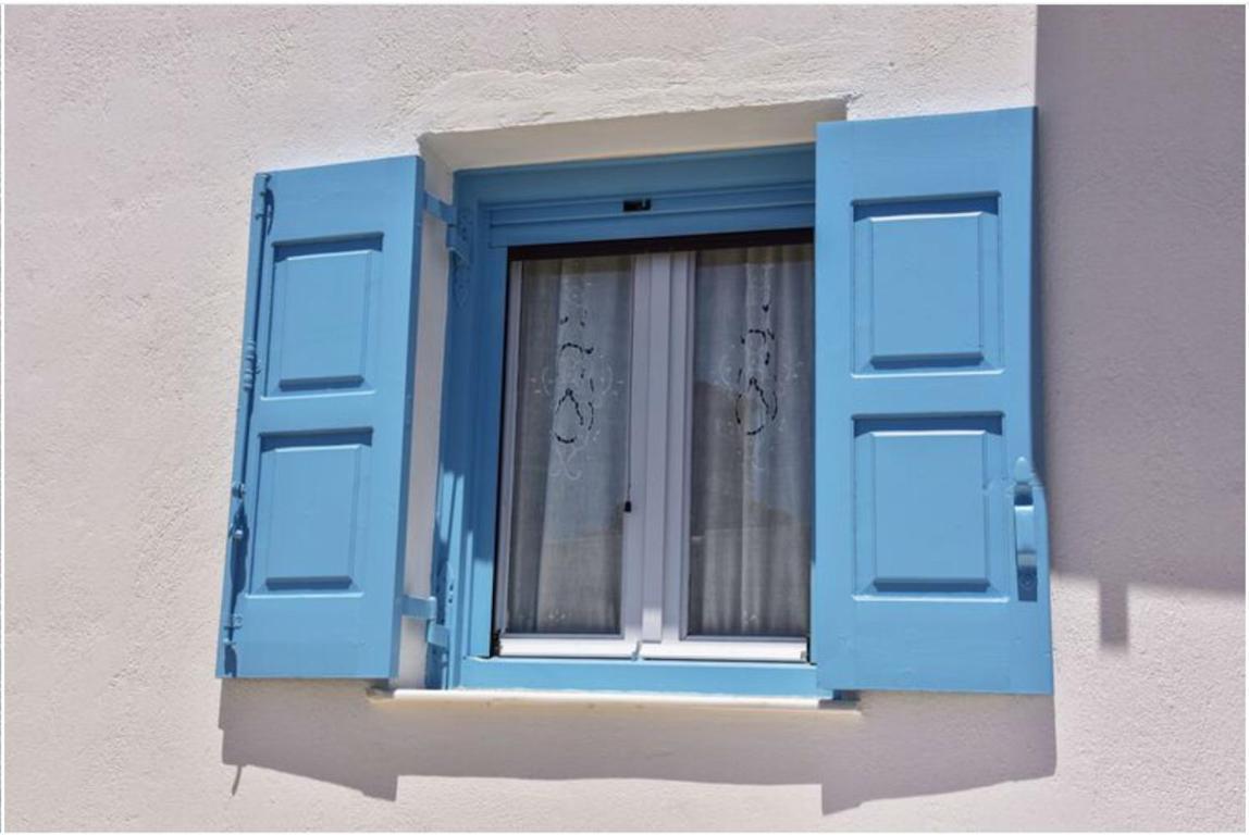 Traditional Cycladic House Tripiti Ngoại thất bức ảnh
